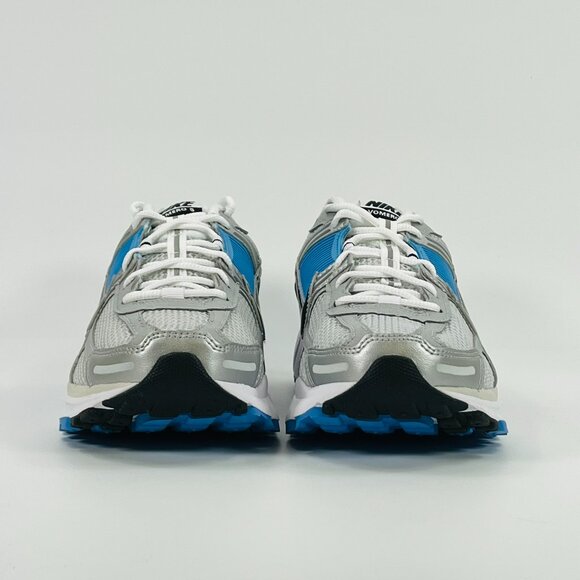 Nike Zoom Vomero 5 'Platinum University Blue' FJ4151-101 Multi Size - Picture 5 of 9